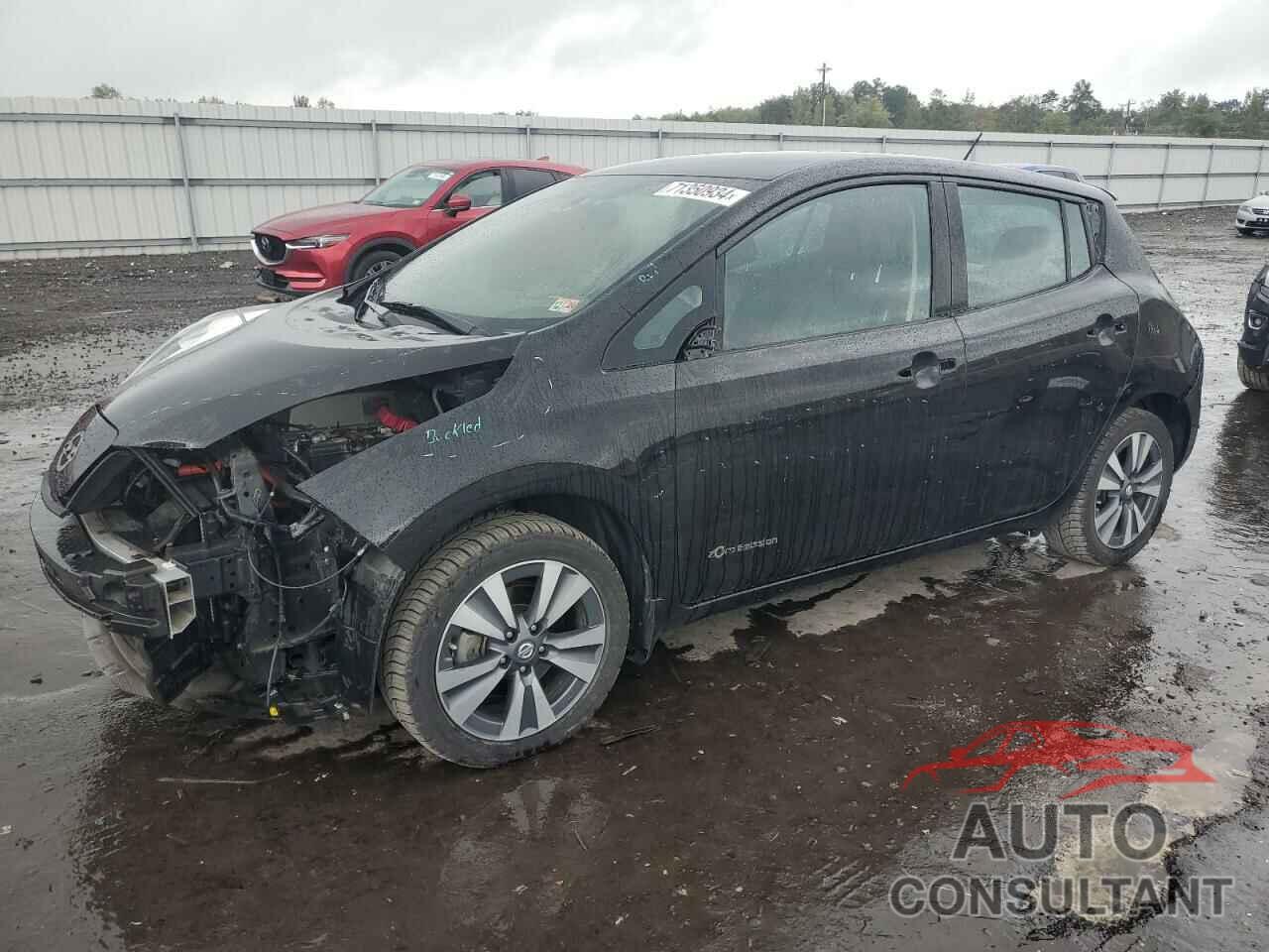 NISSAN LEAF 2017 - 1N4BZ0CP4HC307243