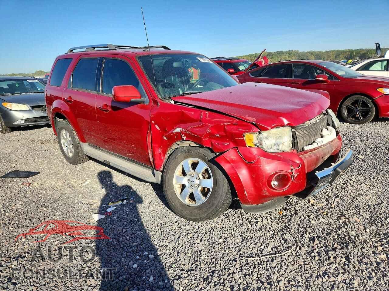 FORD ESCAPE 2011 - 1FMCU0E78BKC04328