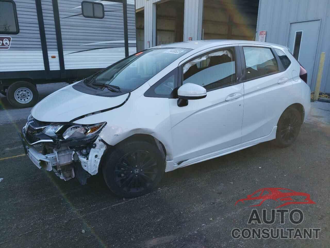 HONDA FIT 2020 - 3HGGK5H6XLM721539