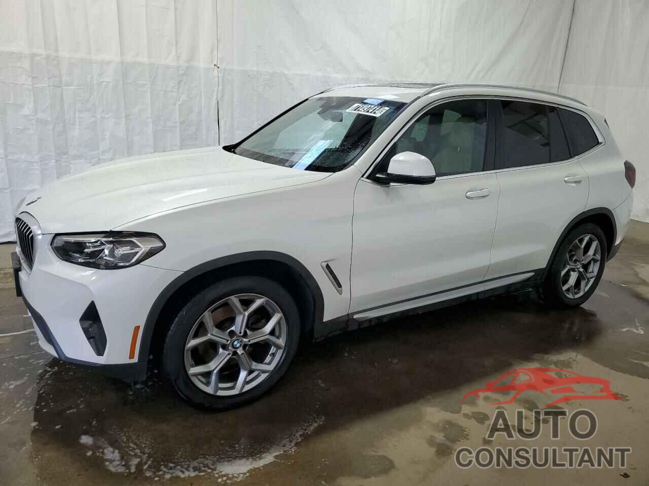 BMW X3 2023 - 5UX53DP09P9R75210