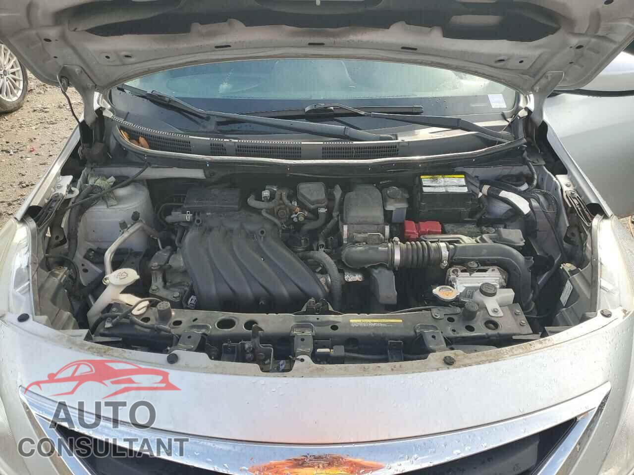 NISSAN VERSA 2017 - 3N1CN7AP7HL849515