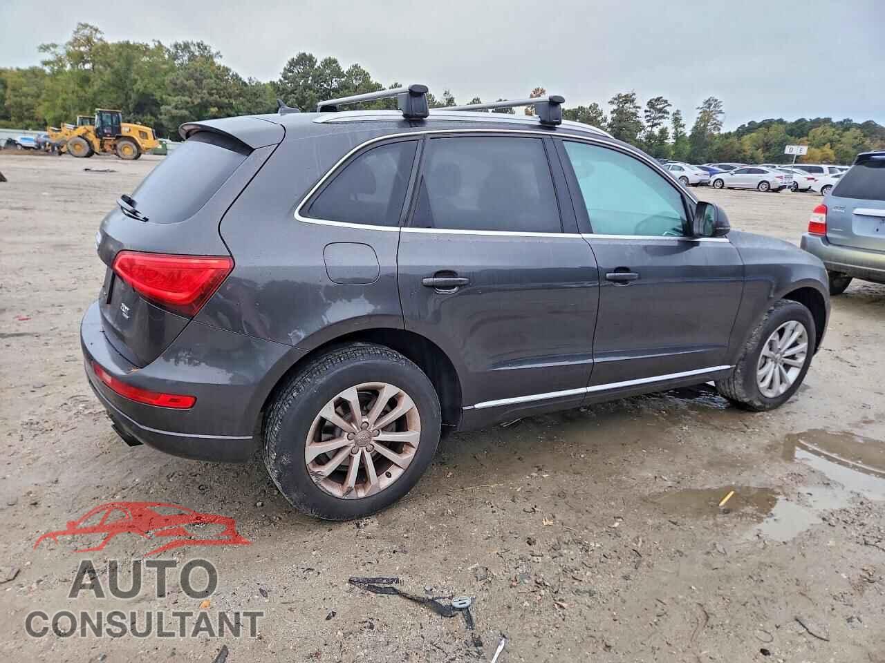 AUDI Q5 2014 - WA1LFAFP1EA100884