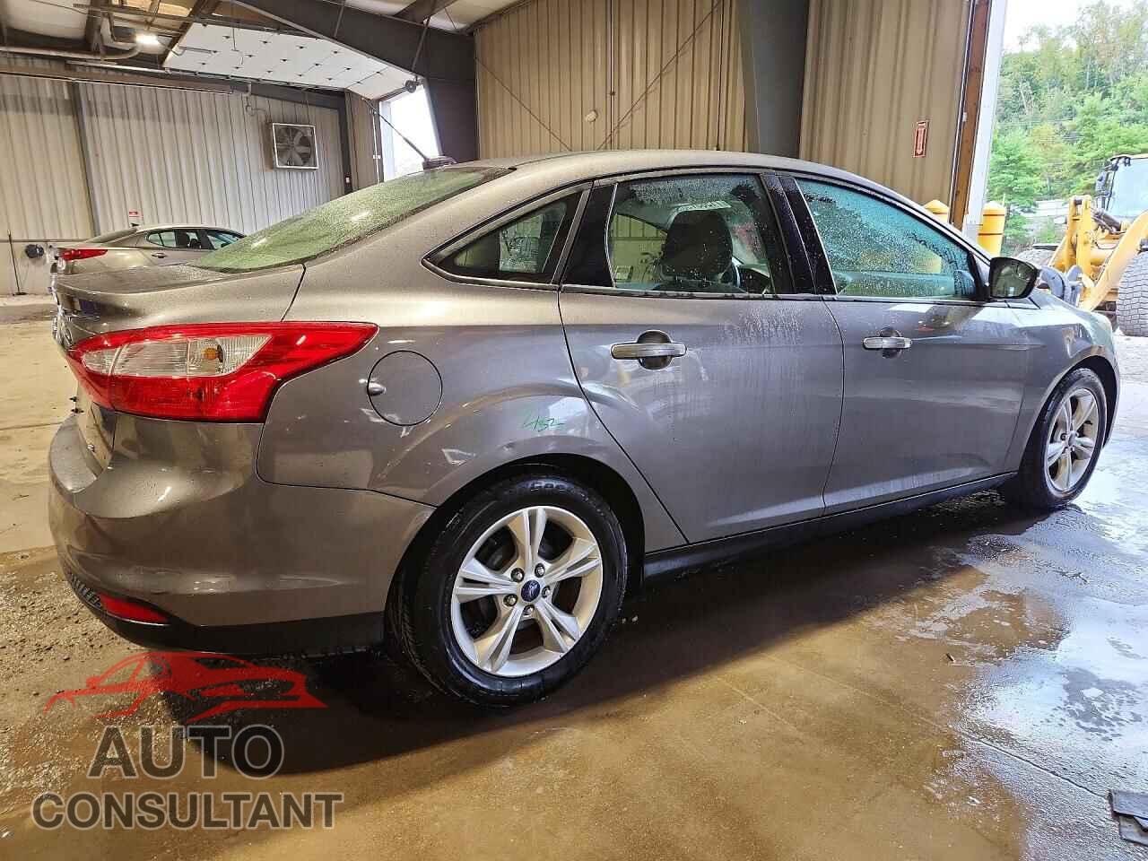 FORD FOCUS 2013 - 1FADP3F22DL317036