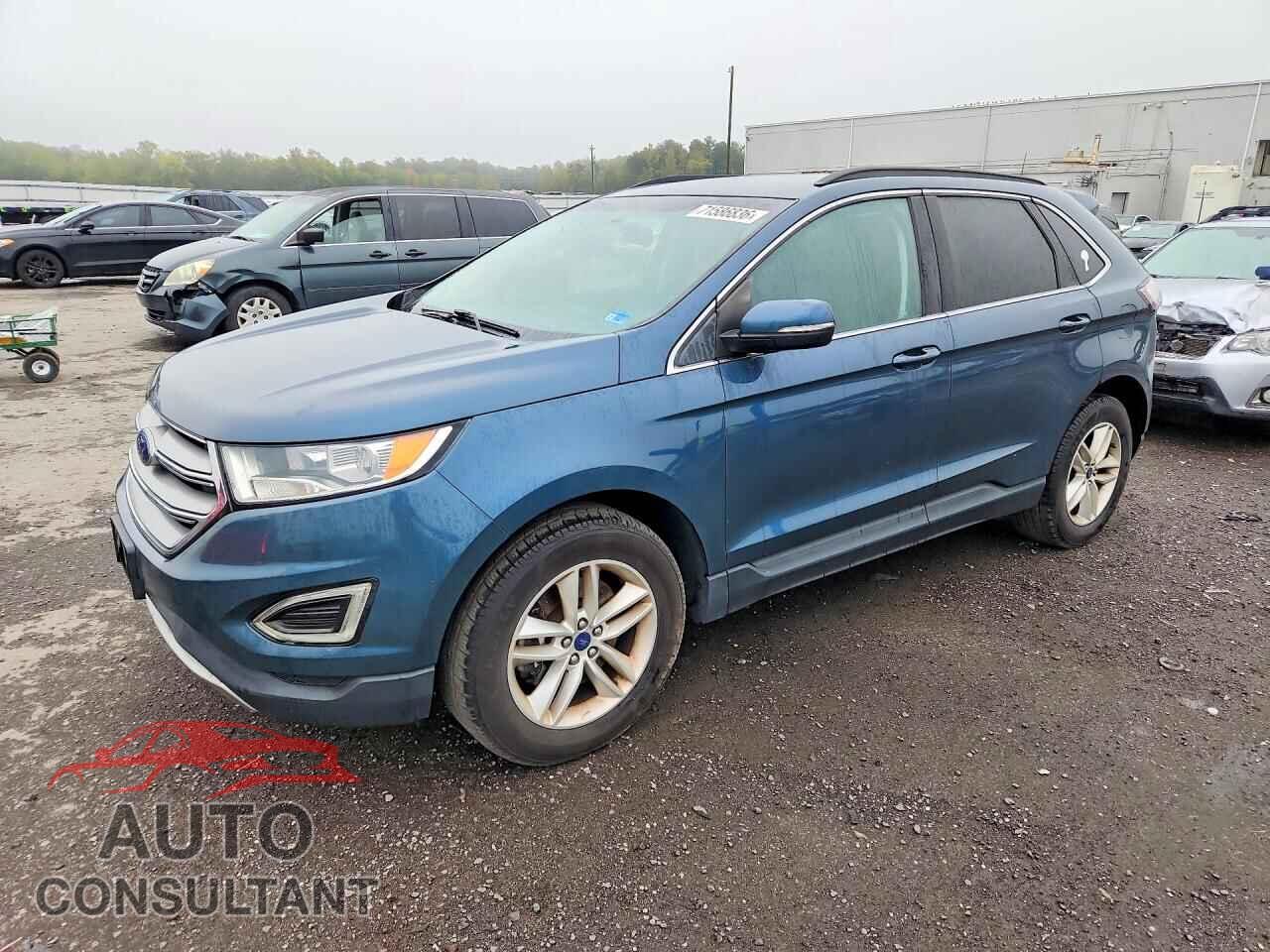 FORD EDGE 2016 - 2FMPK4J84GBC33503