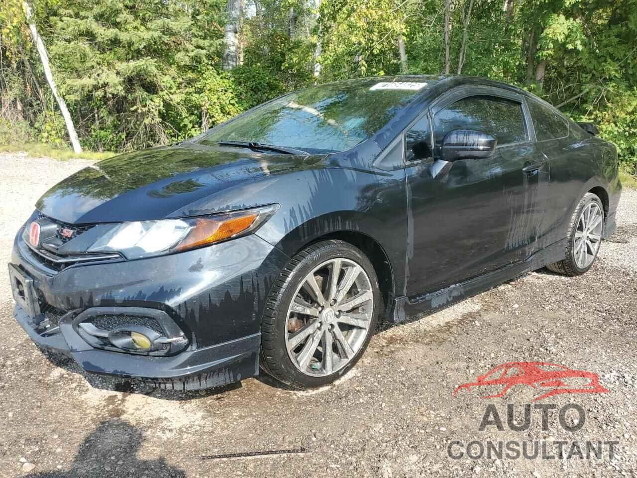 HONDA CIVIC 2015 - 2HGFG4A52FH101022
