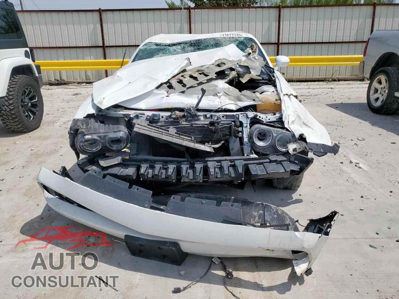 DODGE CHALLENGER 2018 - 2C3CDZAG1JH270468