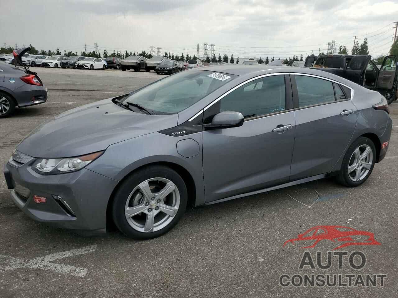 CHEVROLET VOLT 2018 - 1G1RC6S57JU145906