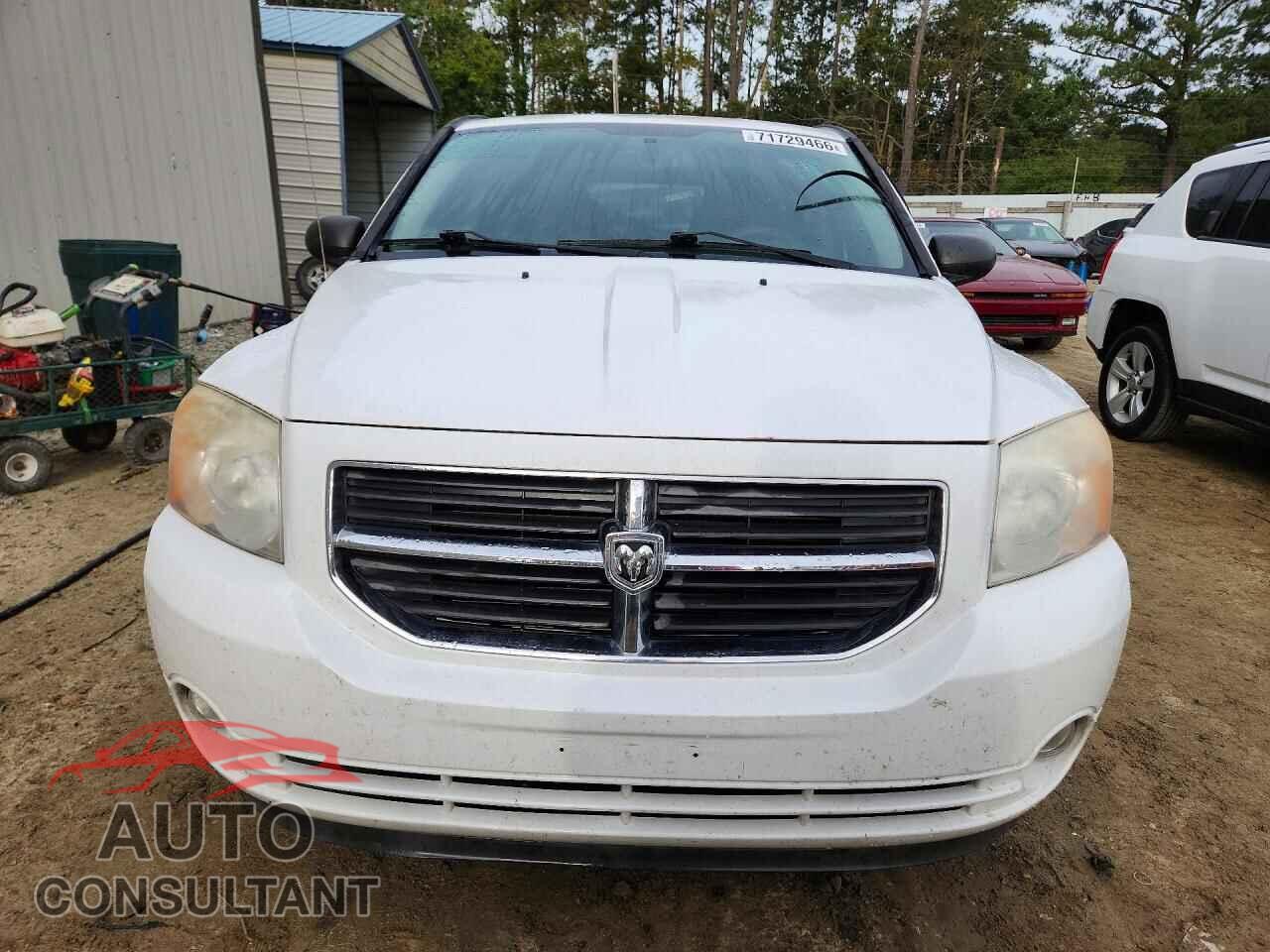 DODGE CALIBER 2011 - 1B3CB5HA9BD261528