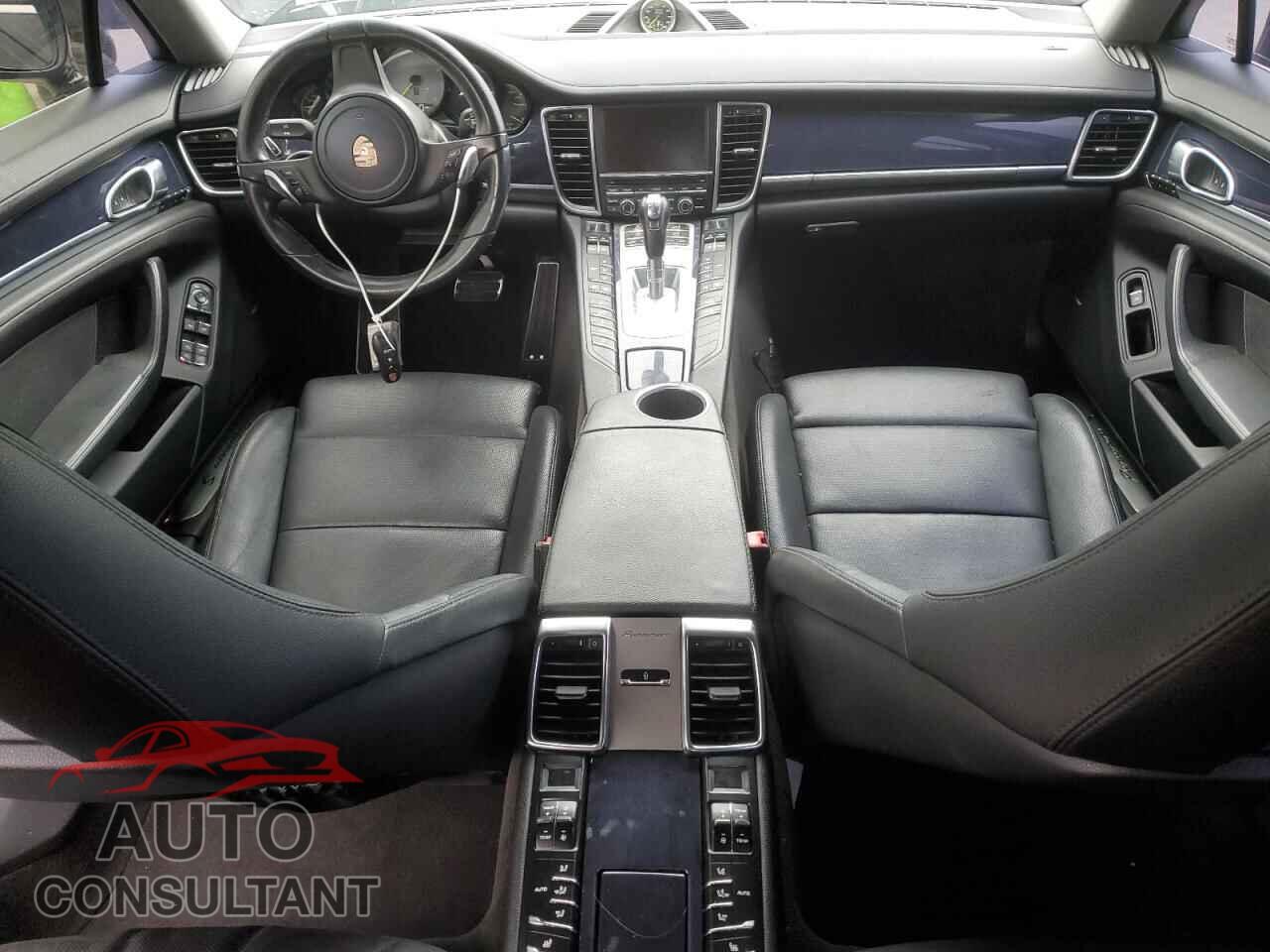 PORSCHE PANAMERA 2014 - WP0AD2A71EL044661