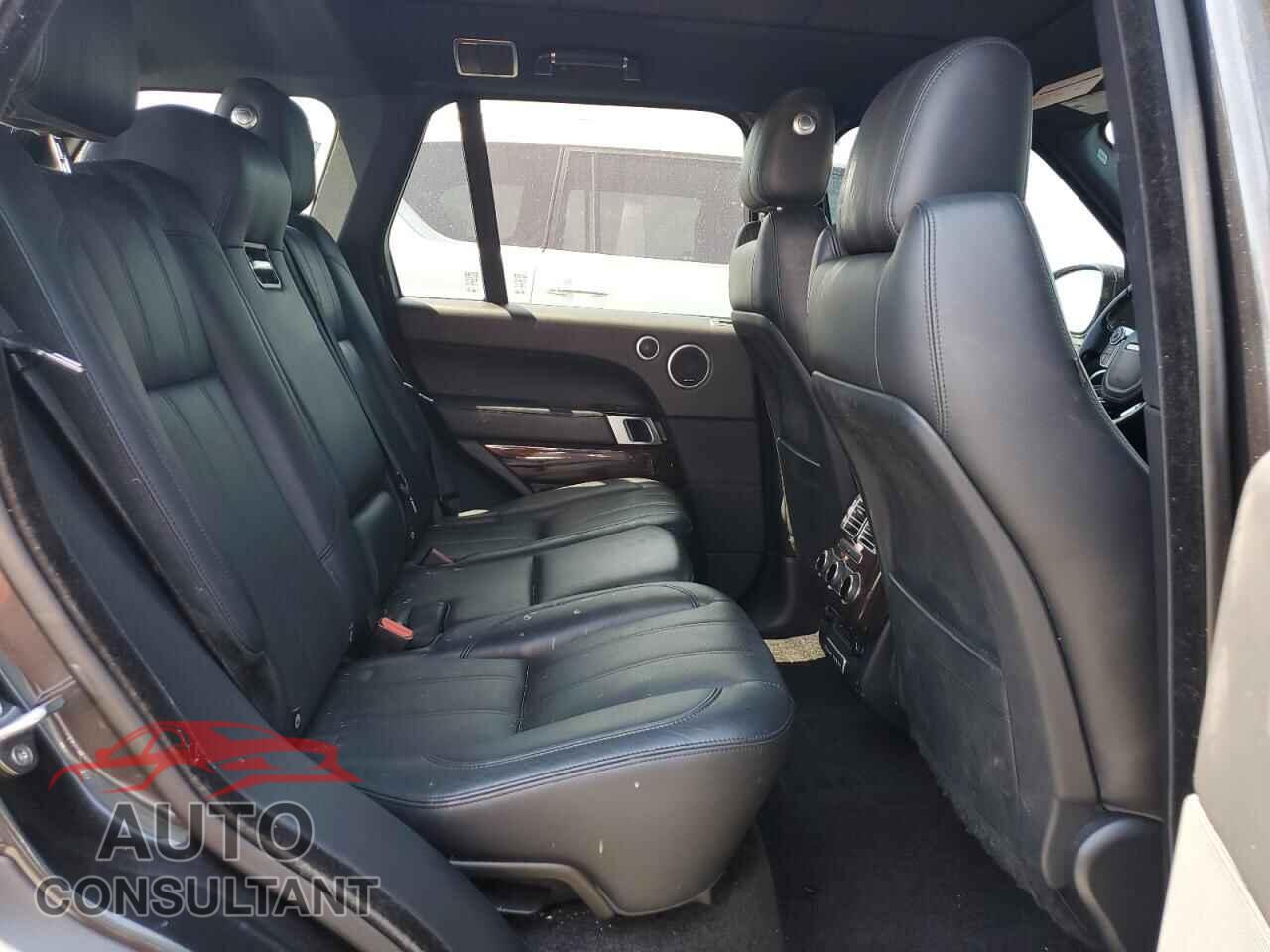 LAND ROVER RANGEROVER 2014 - SALGS2WFXEA181263