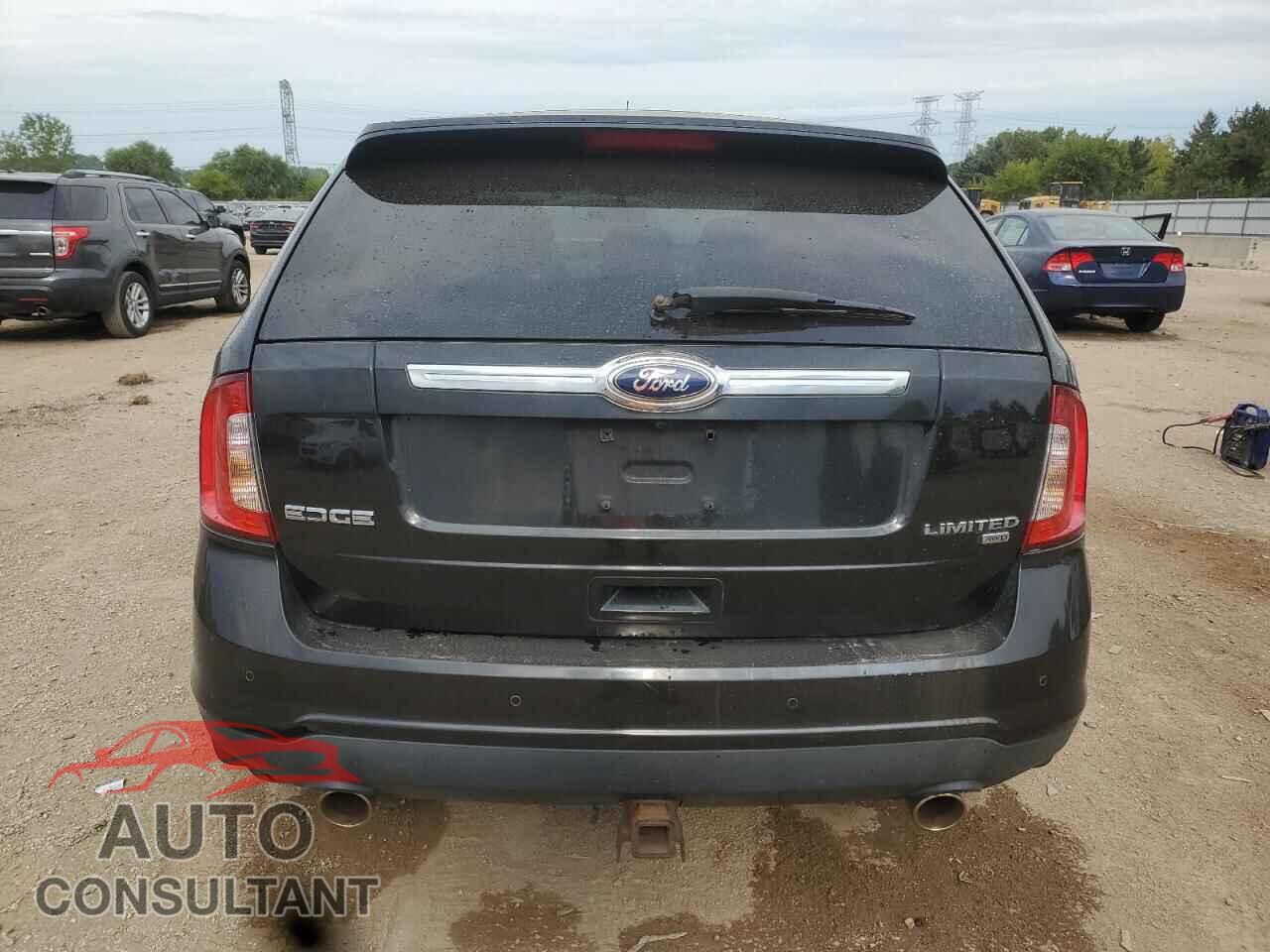 FORD EDGE 2013 - 2FMDK4KC0DBA89353