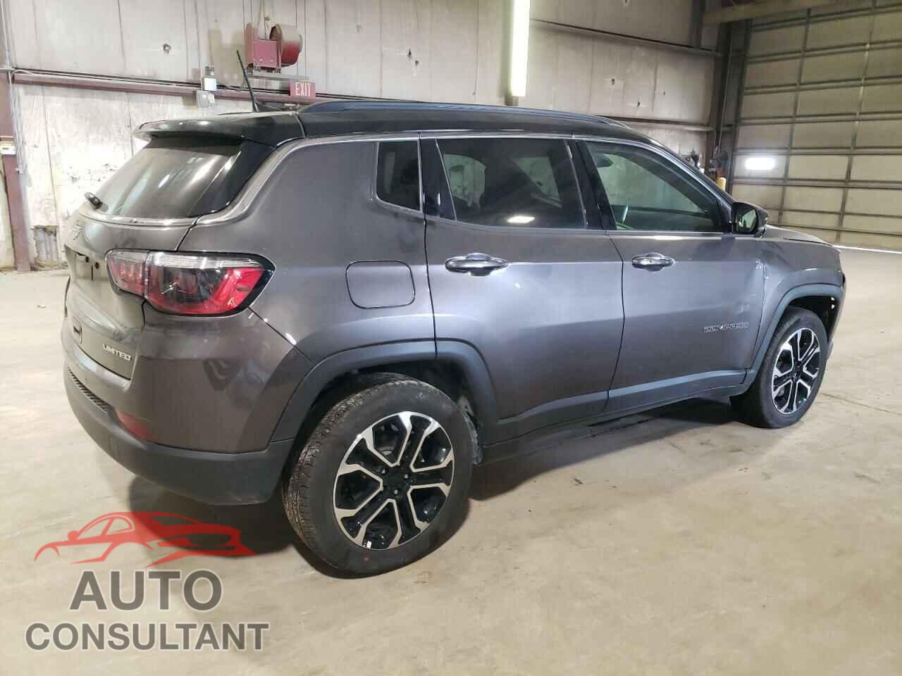 JEEP COMPASS 2024 - 3C4NJDCN8RT608852