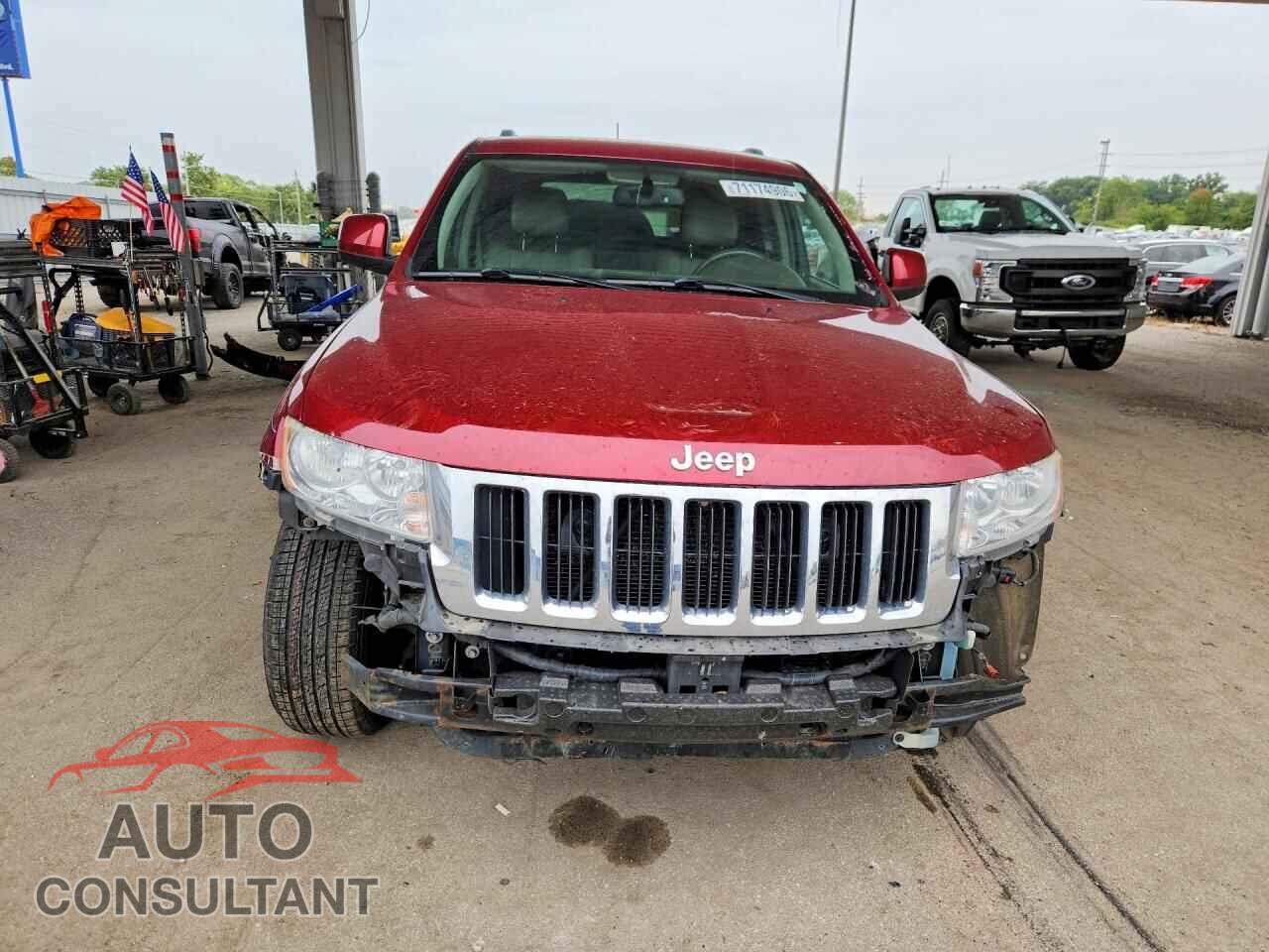 JEEP CHEROKEE 2012 - 1C4RJFAG3CC244960