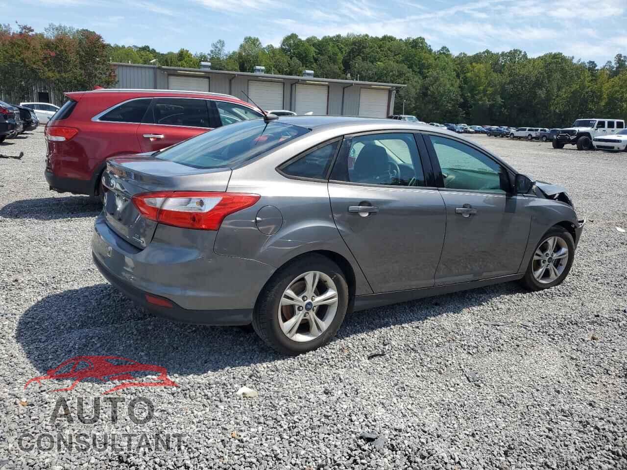 FORD FOCUS 2014 - 1FADP3F24EL368118