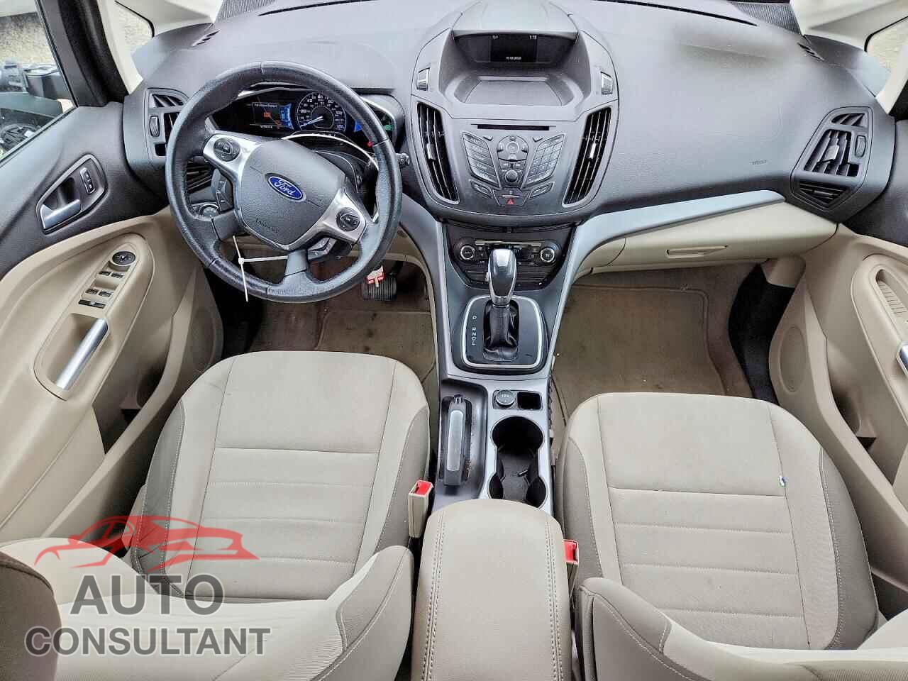 FORD CMAX 2014 - 1FADP5AUXEL520035