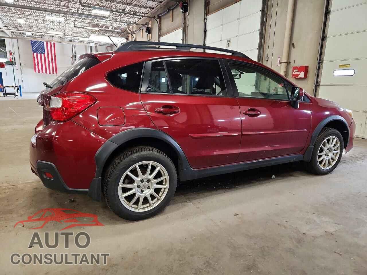 SUBARU XV 2013 - JF2GPACC4D2816954