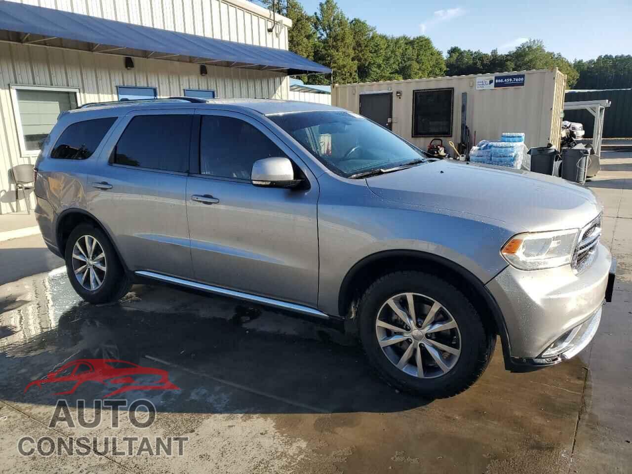 DODGE DURANGO 2016 - 1C4RDHDG4GC352802