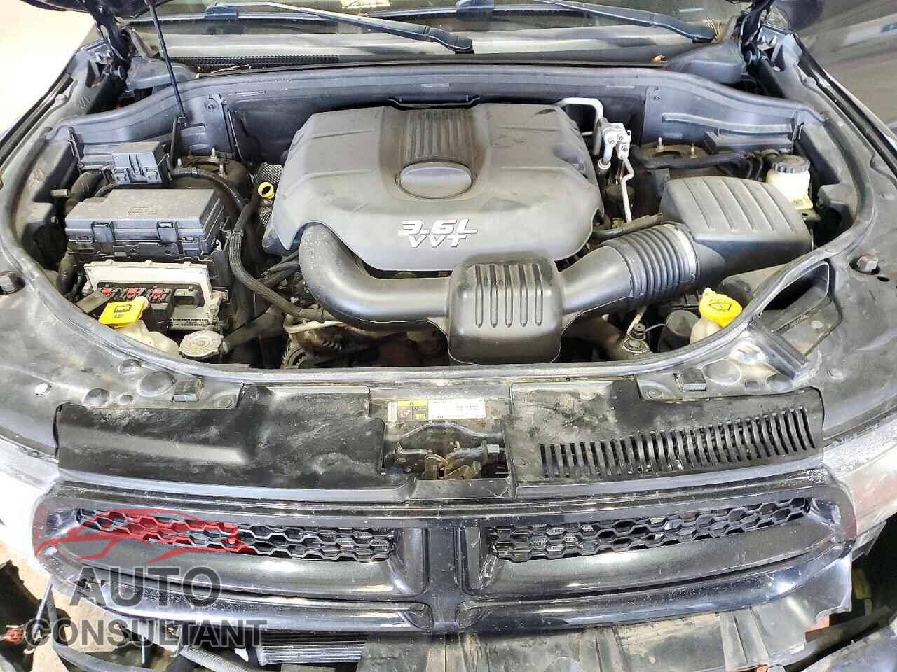DODGE DURANGO 2013 - 1C4RDJAG4DC659068