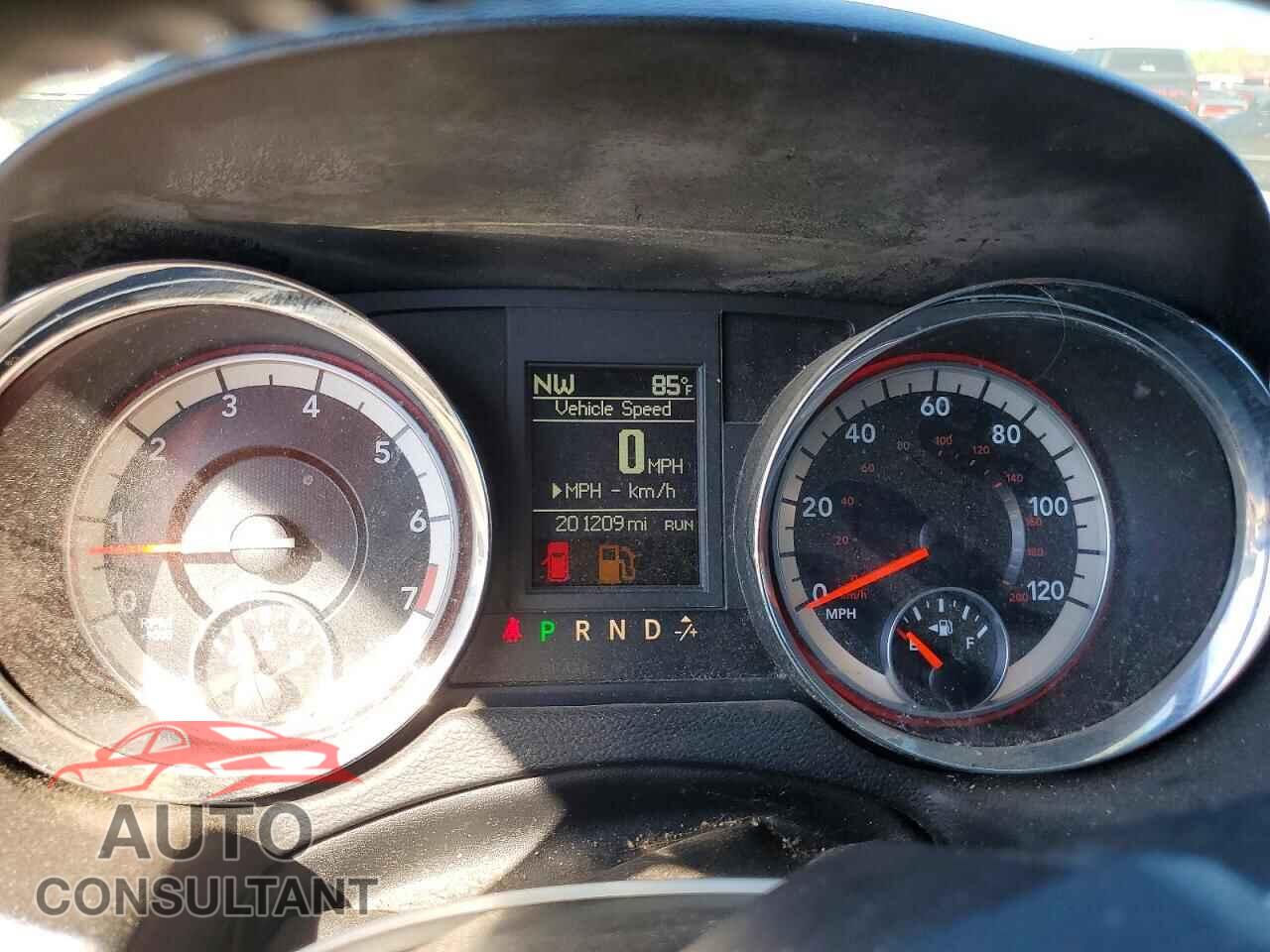 DODGE CARAVAN 2018 - 2C4RDGEG3JR147429