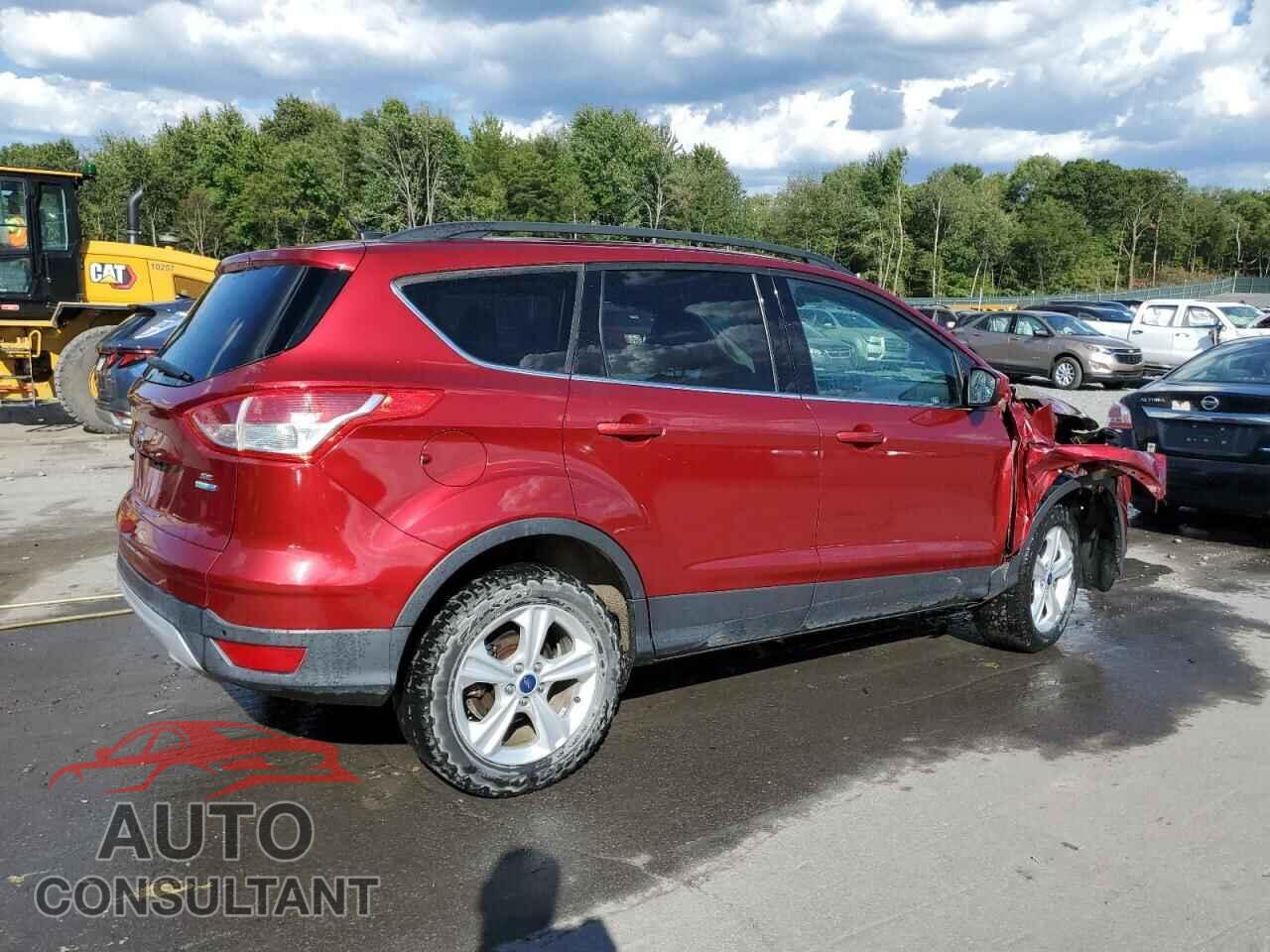 FORD ESCAPE 2014 - 1FMCU9GX9EUD91038