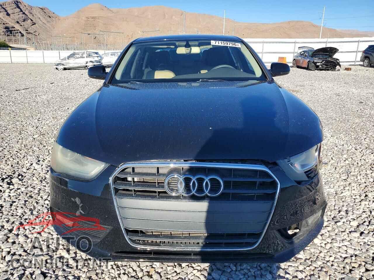 AUDI A4 2013 - WAUAFAFL9DN028637