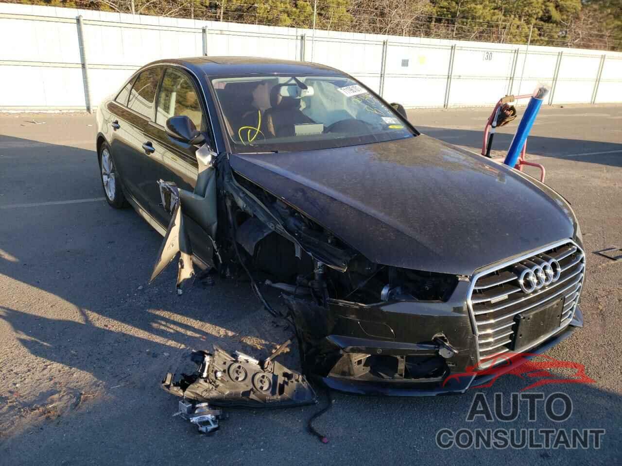 AUDI A6 2017 - WAUG8AFC0HN038418