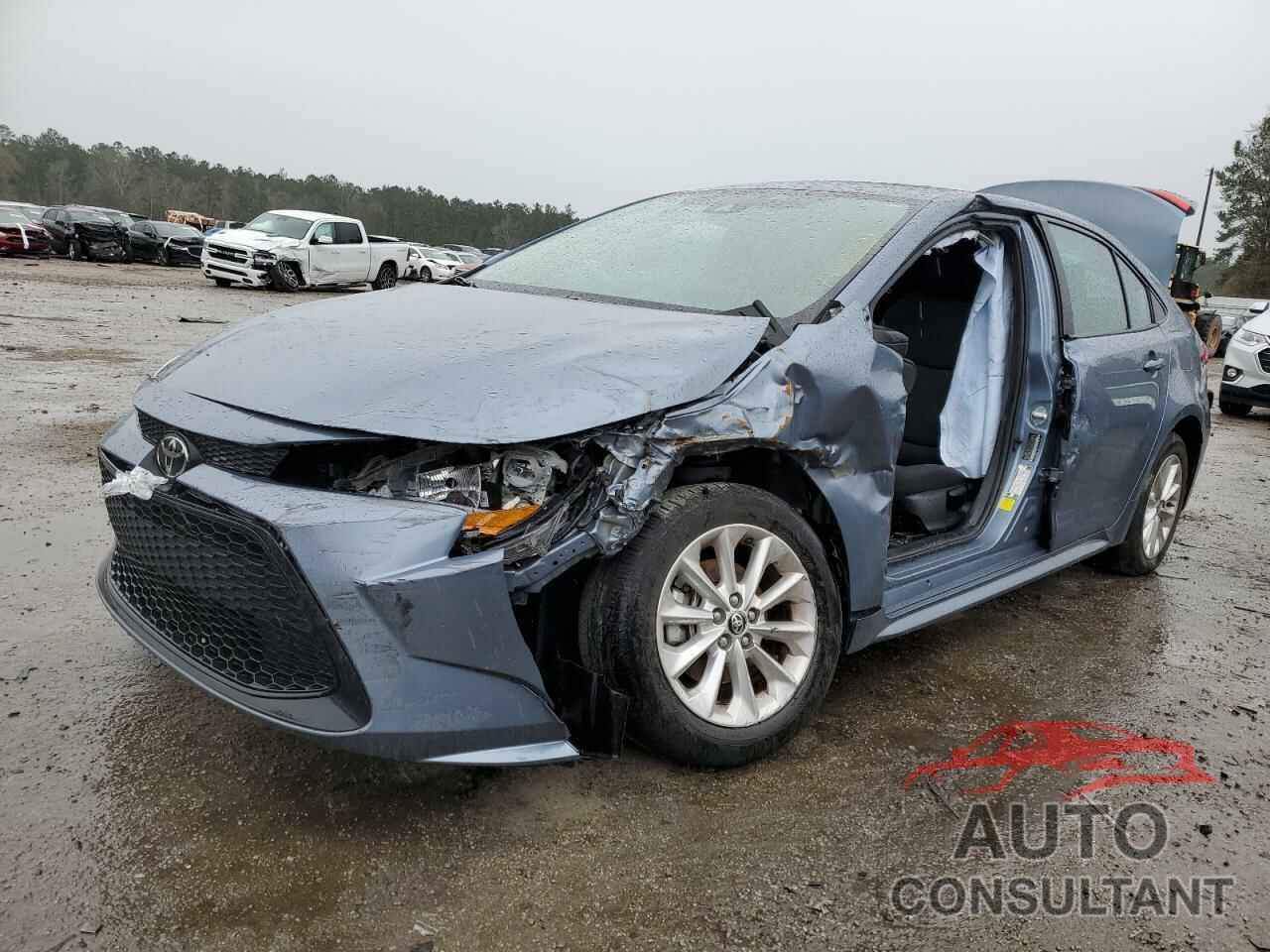 TOYOTA COROLLA 2020 - 5YFHPRAE9LP081507