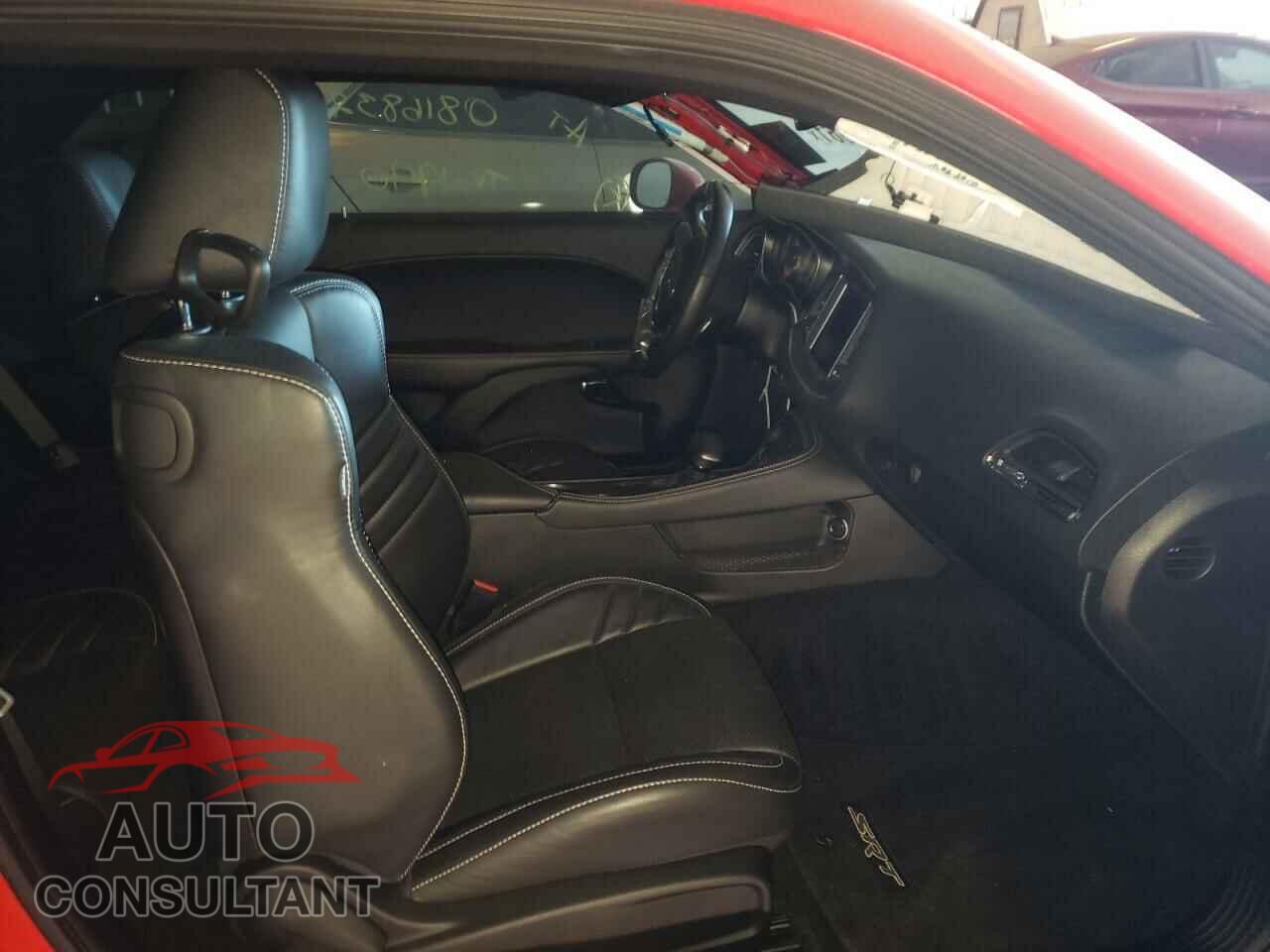 DODGE CHALLENGER 2019 - 2C3CDZL99KH751990