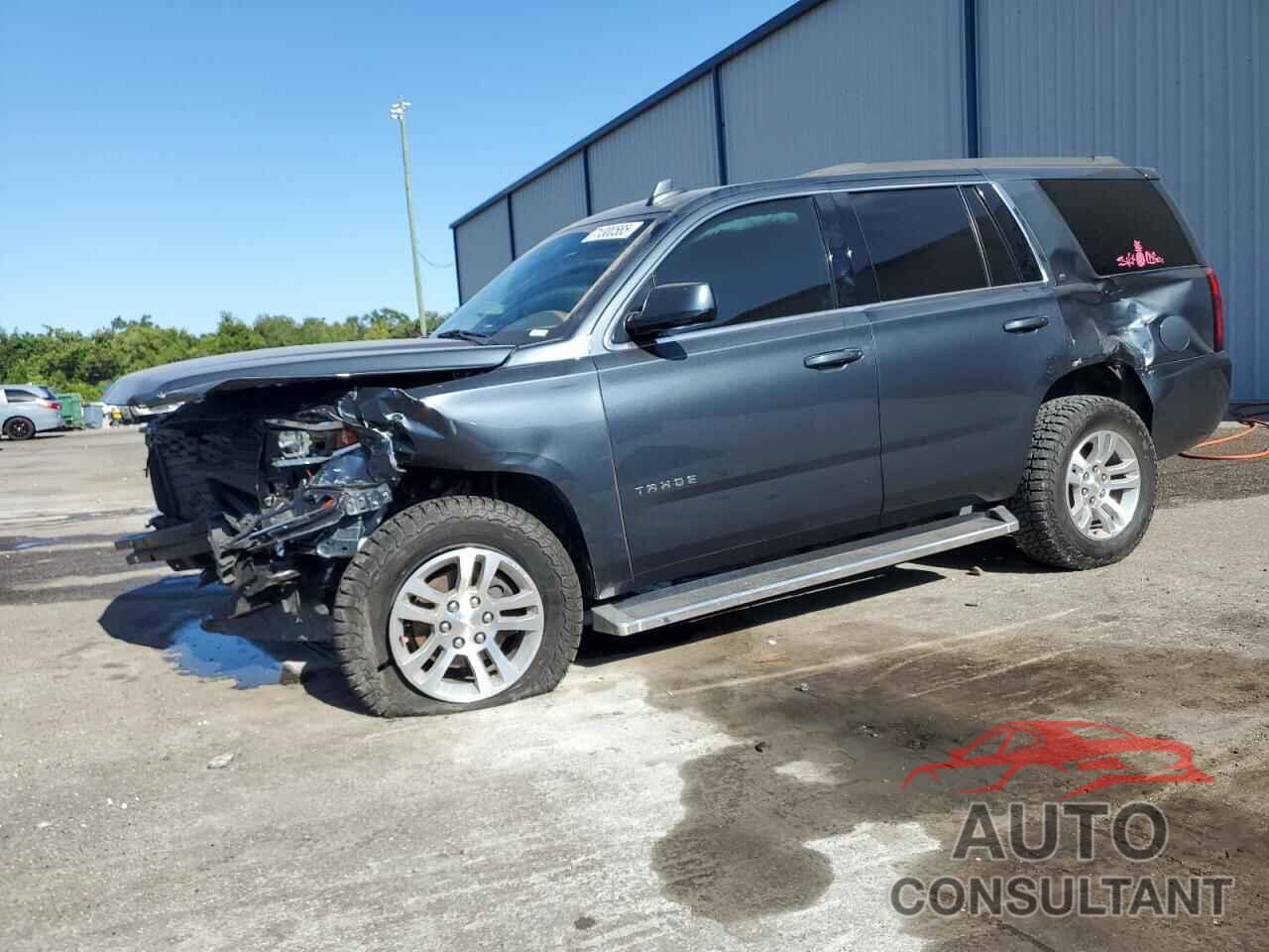 CHEVROLET TAHOE 2020 - 1GNSCBKC6LR307859