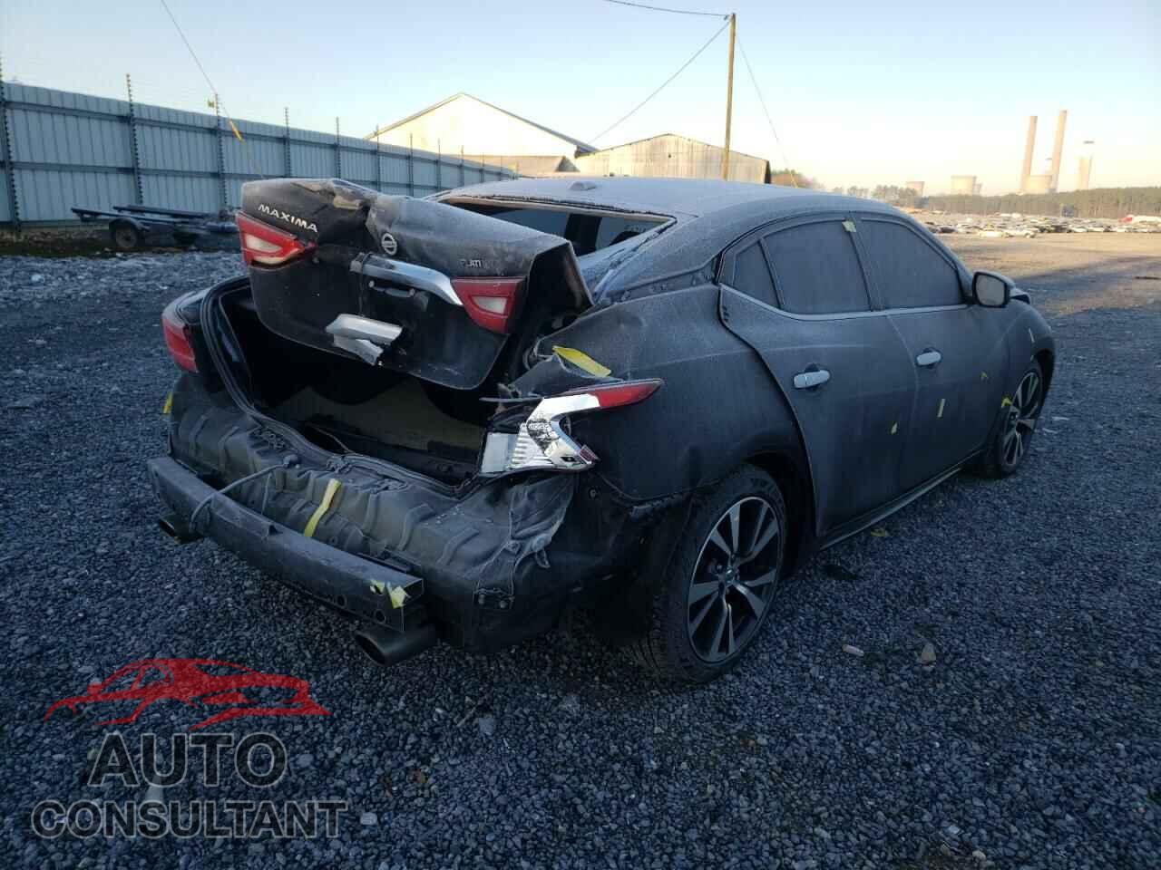 NISSAN MAXIMA 2017 - 1N4AA6AP6HC365573