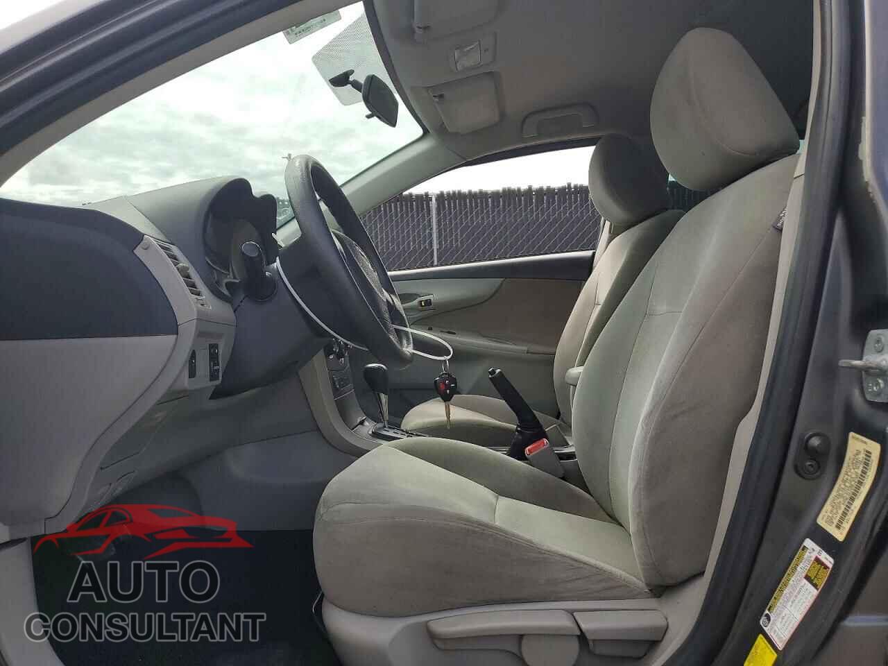 TOYOTA COROLLA 2013 - 5YFBU4EE5DP201087