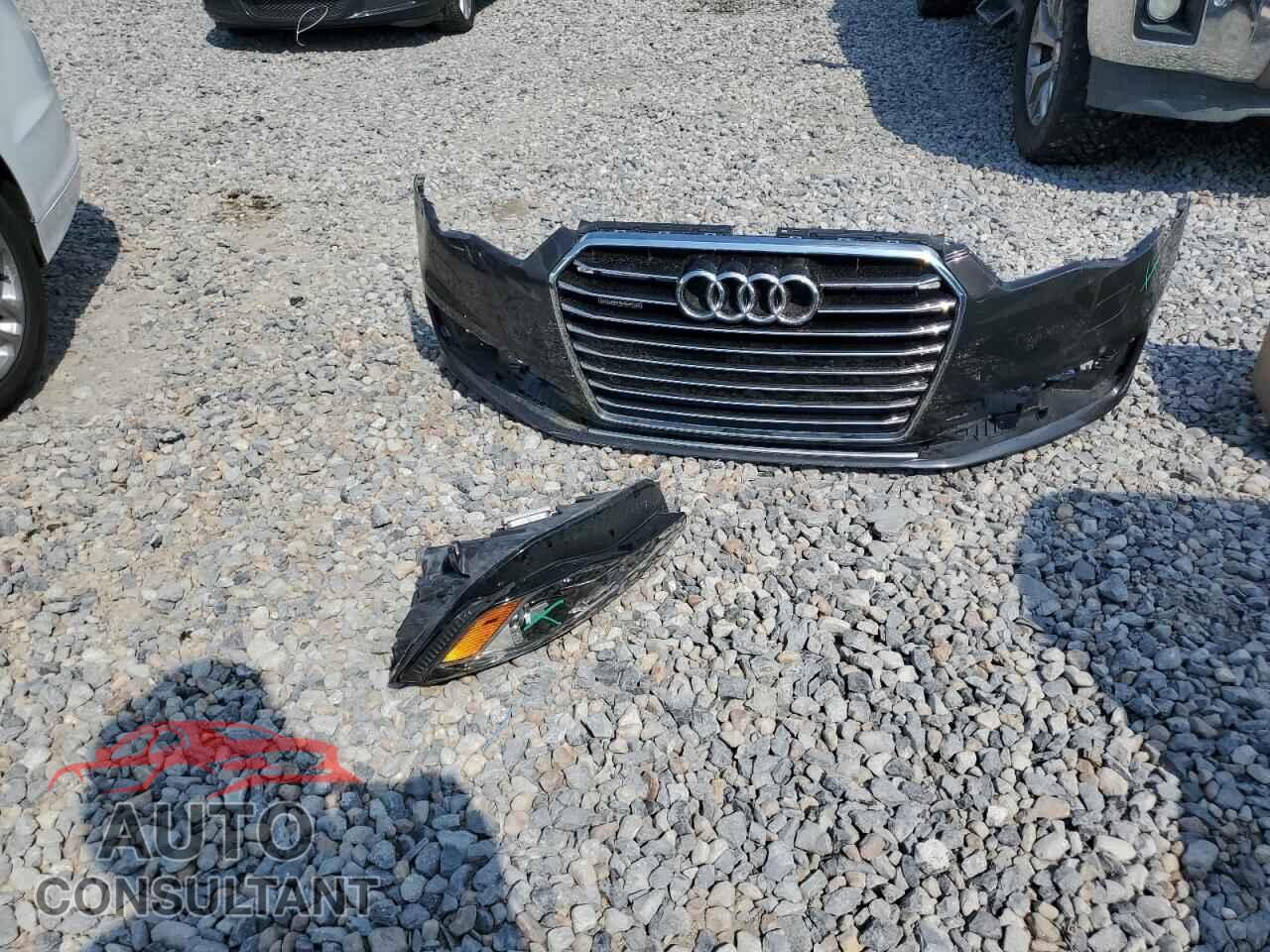 AUDI A6 2016 - WAUGFAFC5GN032876