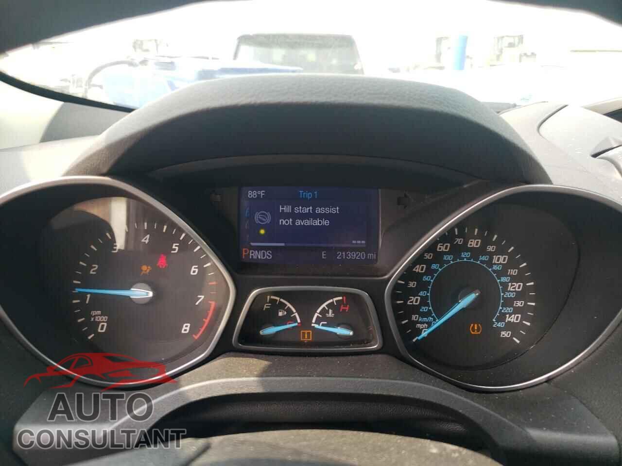 FORD ESCAPE 2013 - 1FMCU0F77DUC30988