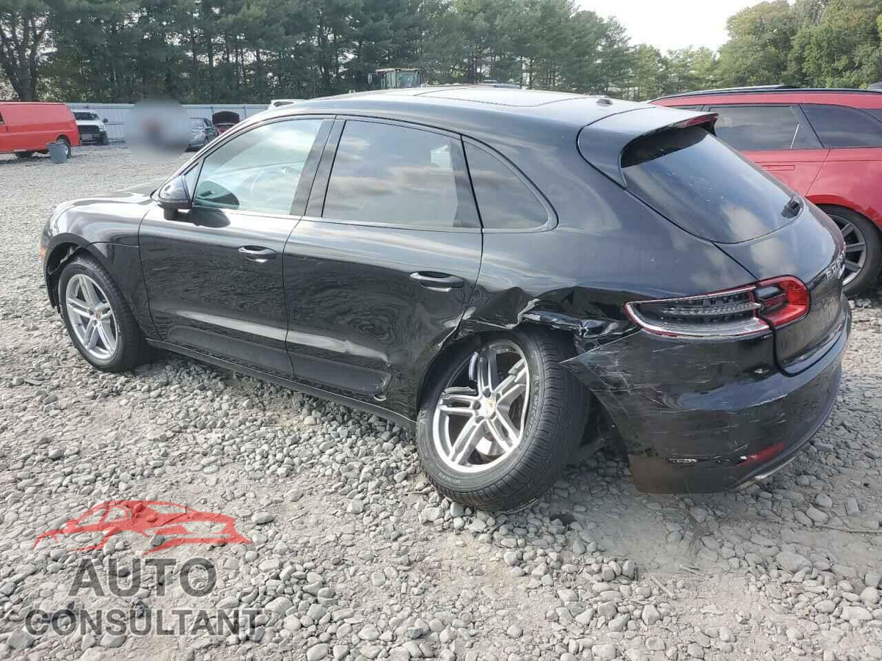 PORSCHE MACAN 2017 - WP1AA2A58HLB04333