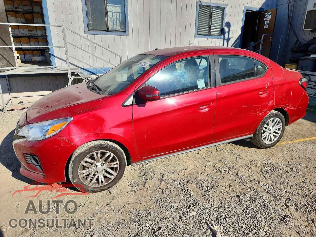 MITSUBISHI MIRAGE 2024 - ML32FVFJ0RHF03861