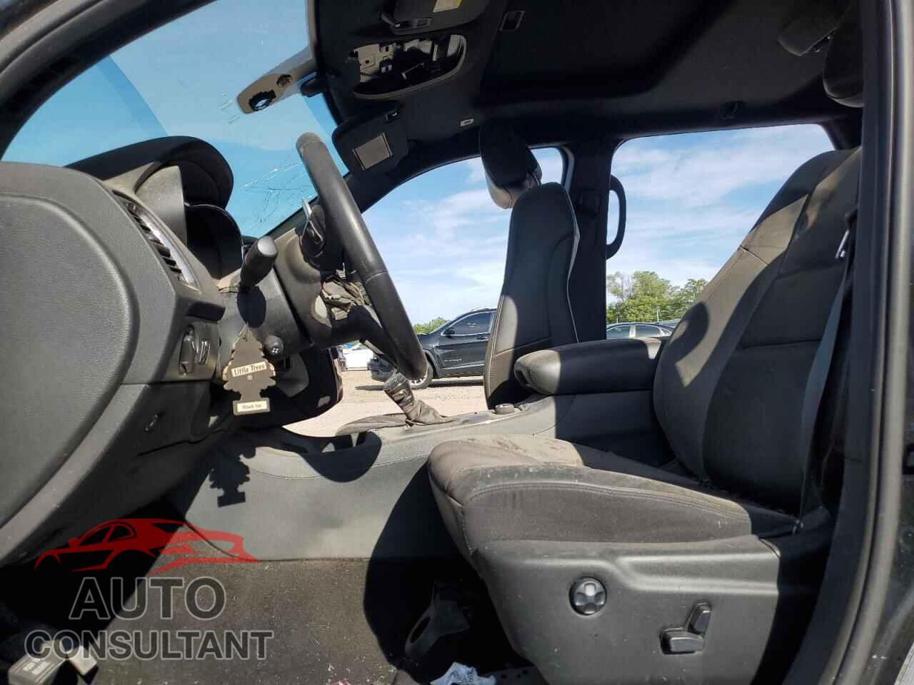 DODGE DURANGO 2019 - 1C4SDJCT7KC685074