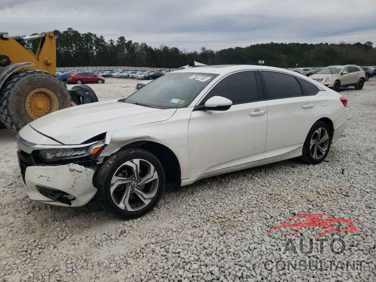 HONDA ACCORD 2019 - 1HGCV1F53KA004646
