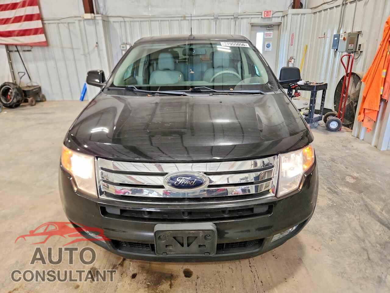 FORD EDGE 2010 - 2FMDK4KC1ABA52646