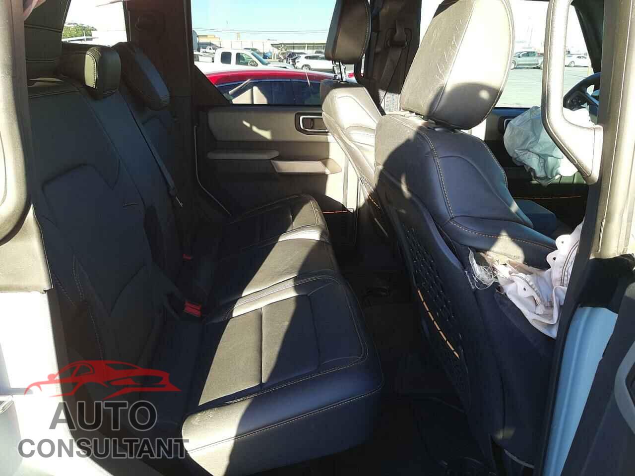FORD BRONCO 2023 - 1FMEE5DP9PLA82763