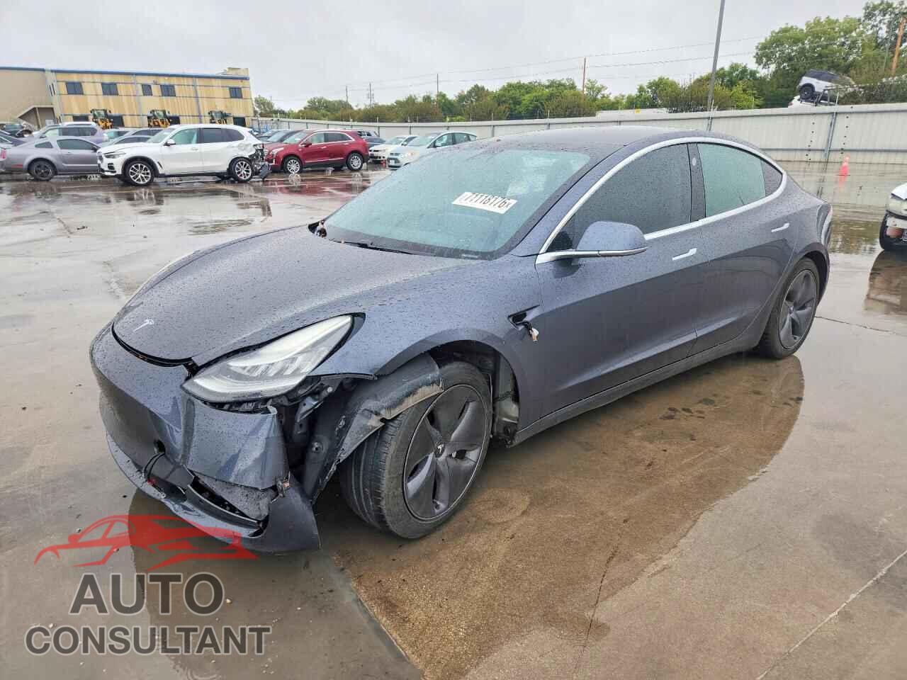 TESLA MODEL 3 2019 - 5YJ3E1EA4KF424839