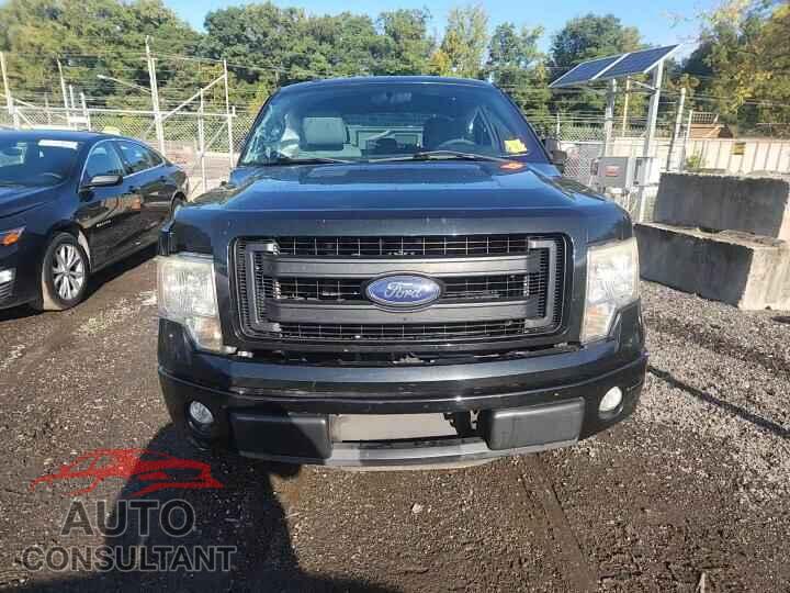 FORD F150 2013 - 1FTFX1CF6DFD95607