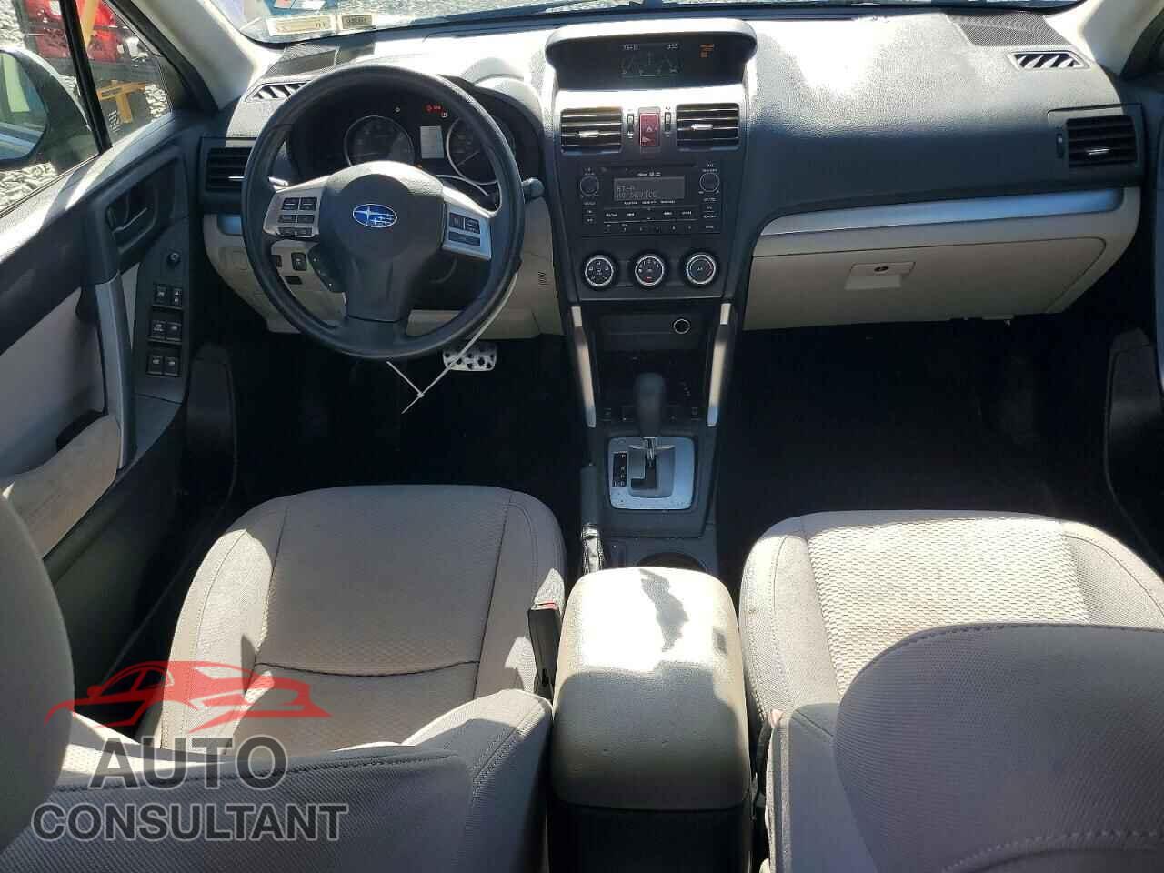 SUBARU FORESTER 2014 - JF2SJAEC4EH407859