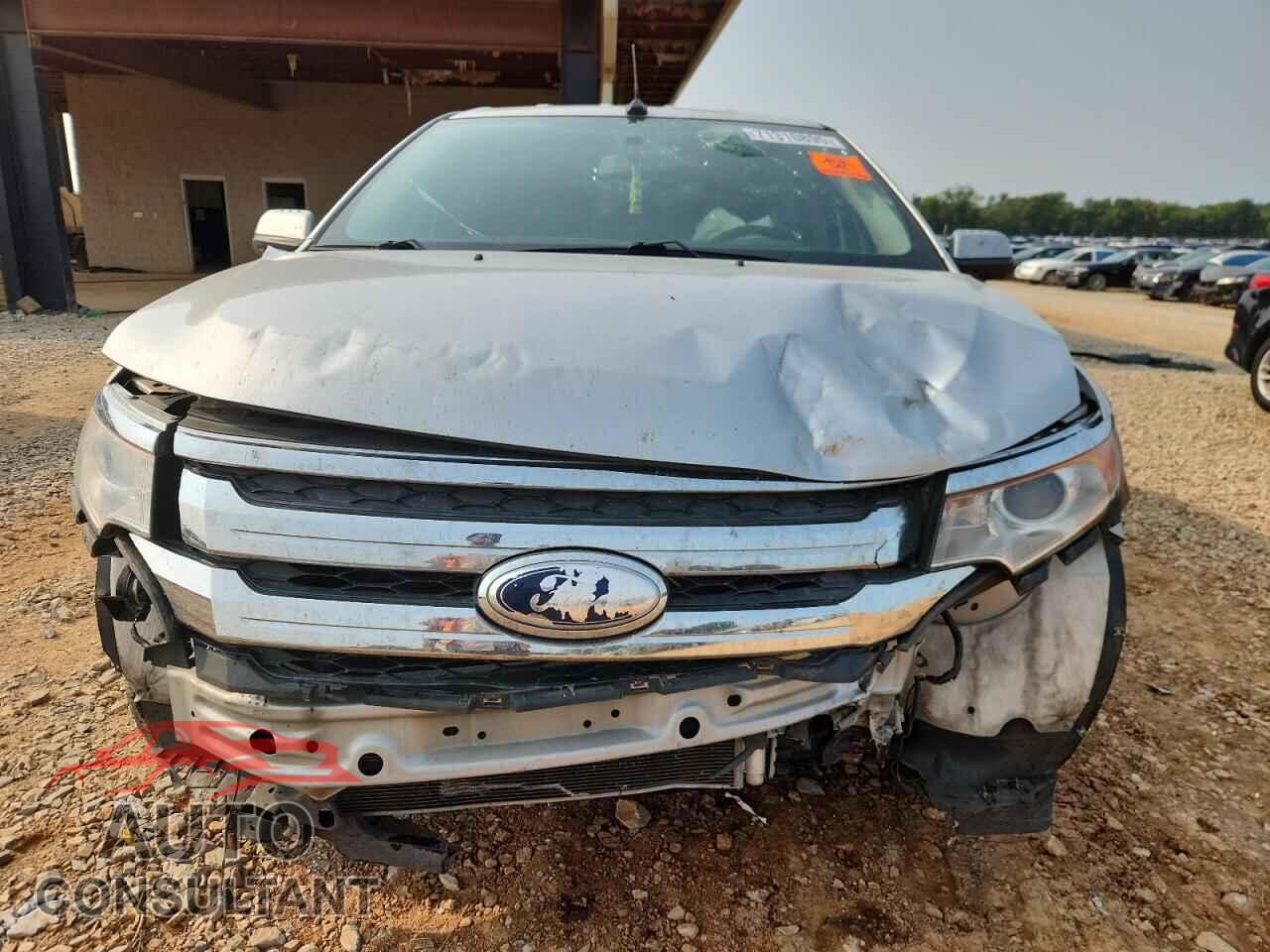 FORD EDGE 2014 - 2FMDK3JC5EBA70441