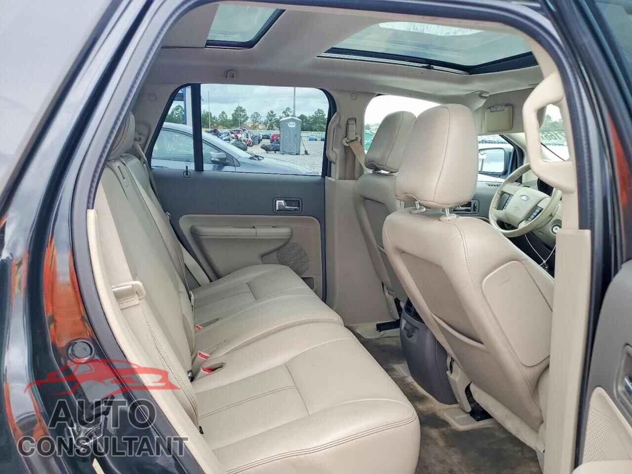 FORD EDGE 2010 - 2FMDK3JC8ABA87101