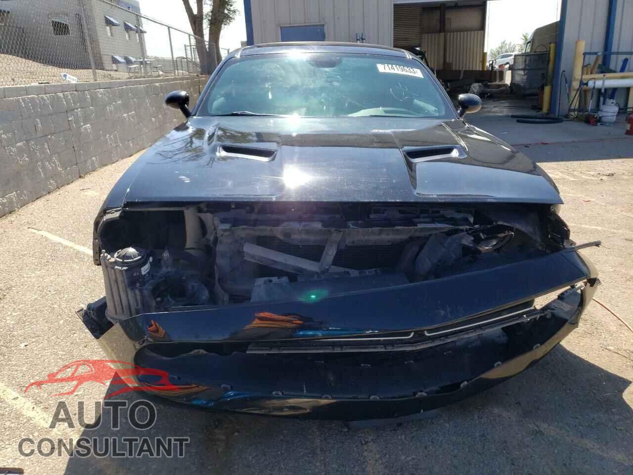 DODGE CHALLENGER 2015 - 2C3CDZAG3FH878189