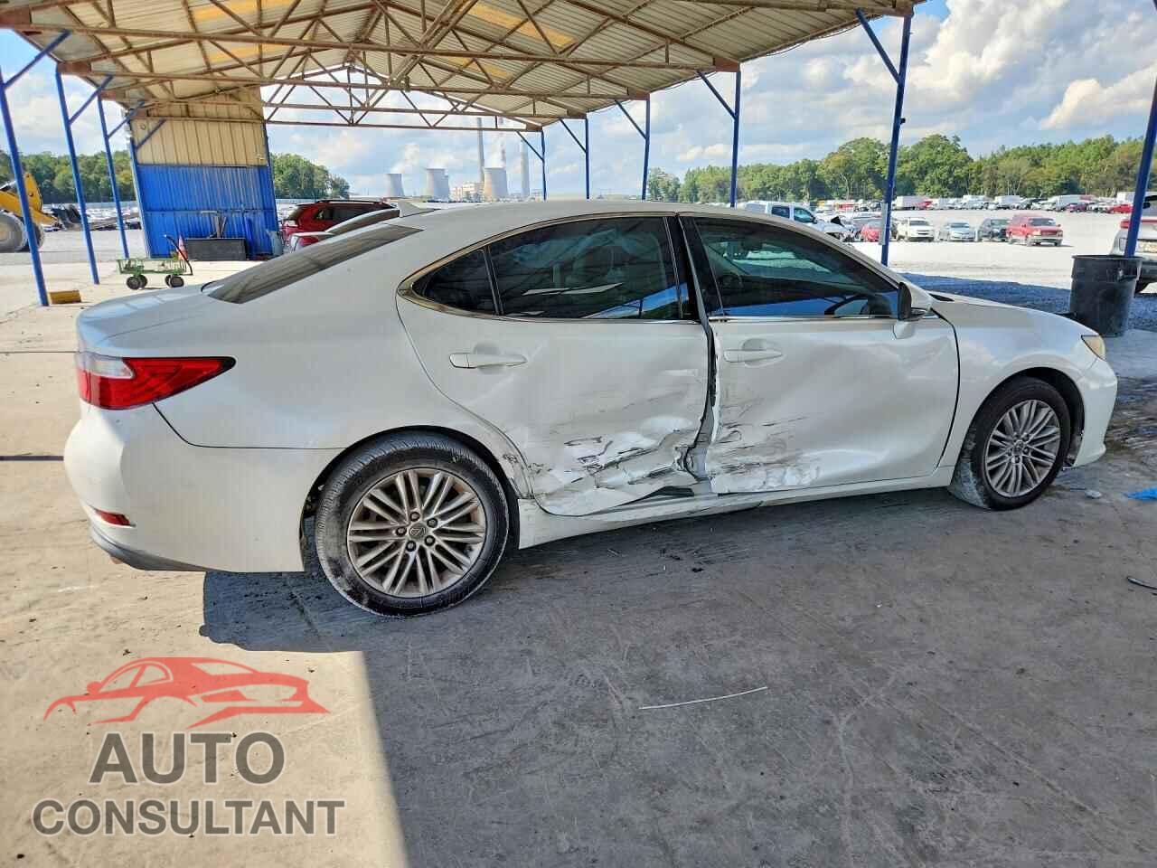 LEXUS ES350 2013 - JTHBK1GG9D2035205
