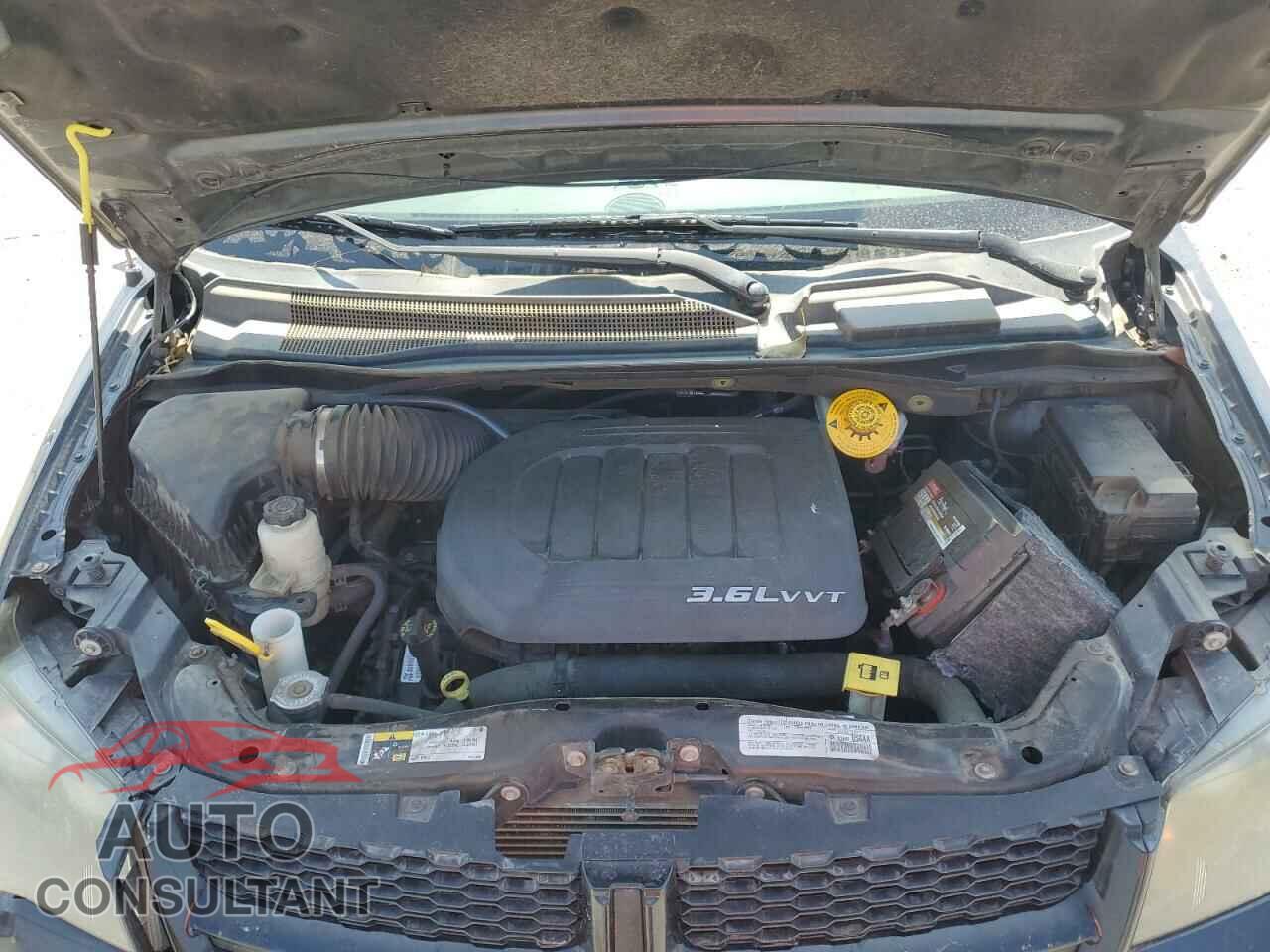 DODGE CARAVAN 2014 - 2C4RDGCG3ER330709