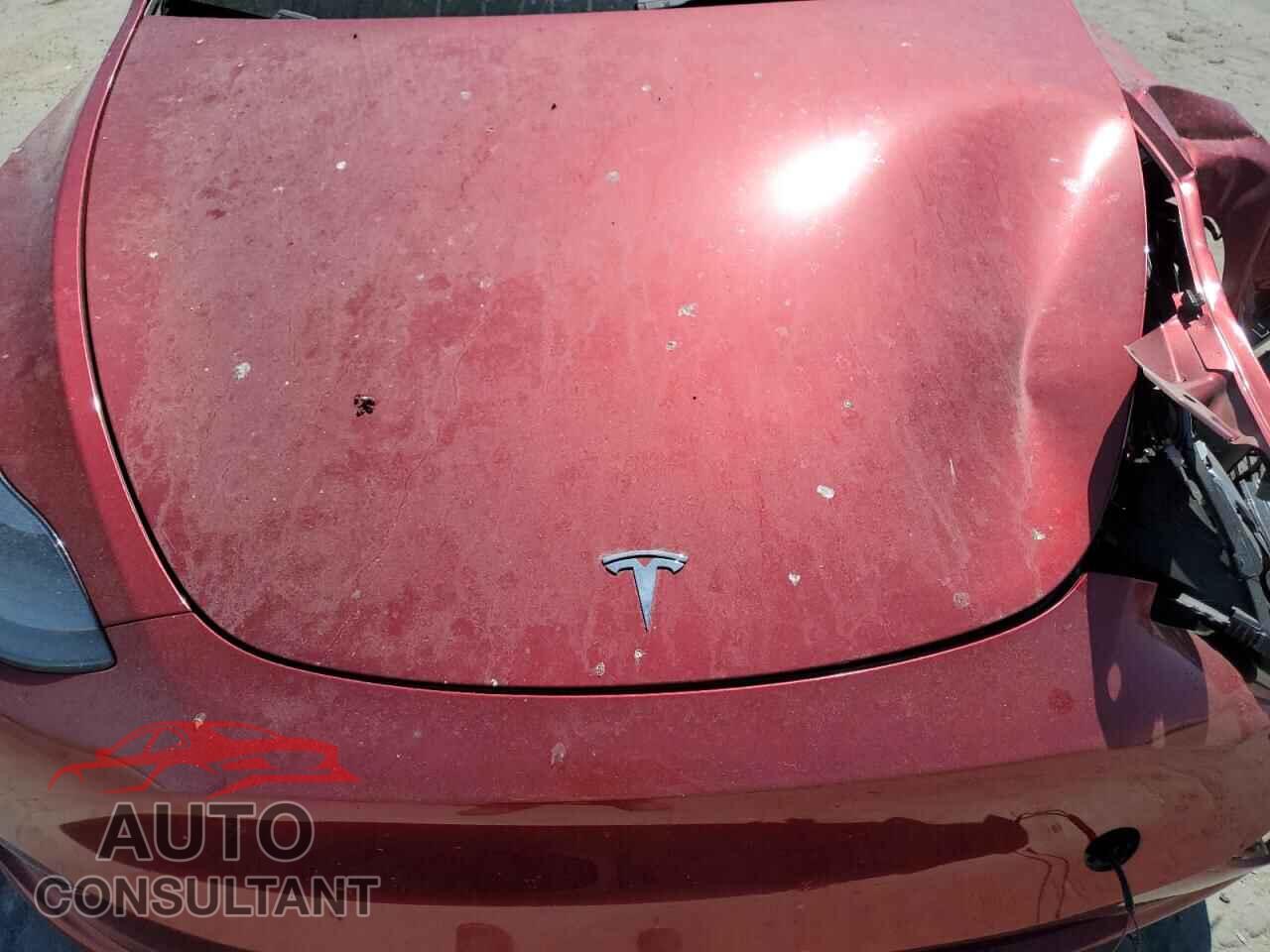 TESLA MODEL Y 2024 - 7SAYGDED5RF991702