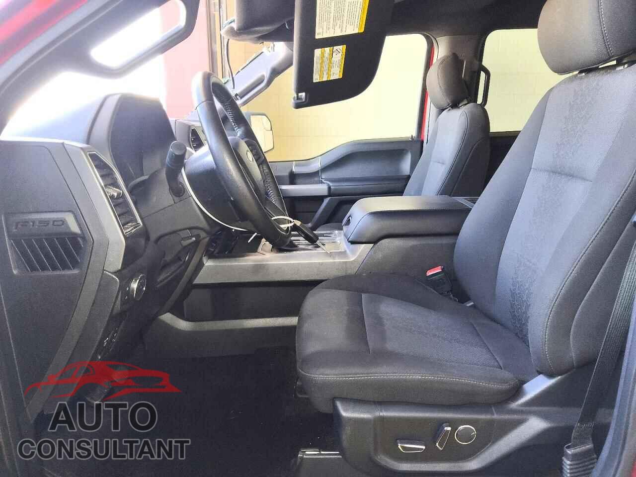 FORD F150 2018 - 1FTEW1EG1JKC13402