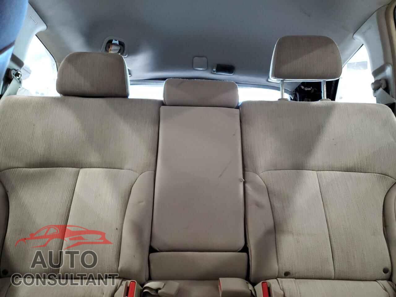 SUBARU OUTBACK 2014 - 4S4BRBAC7E1210756